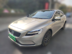 沃尔沃V40 2017款 T3 智逸版