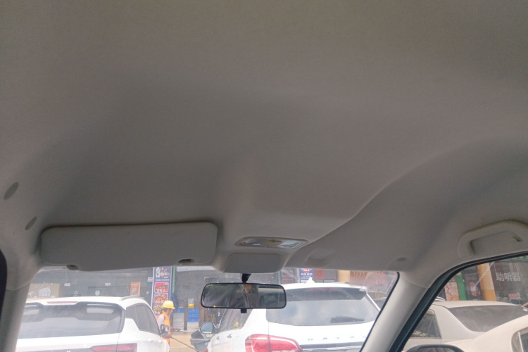 凌宝汽车 凌宝BOX 2021款 上官婉儿版局部细节22