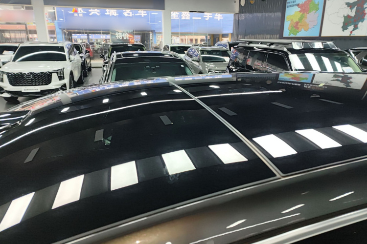 理想汽车 理想L9 2022款 Max局部细节57