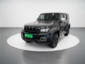 北京越野 北京BJ40 2021款 2.0D 自动四驱刀锋英雄版侠客型