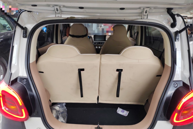 五菱汽车 宏光MINIEV 2025款 四门版 臻享+款中控内饰23