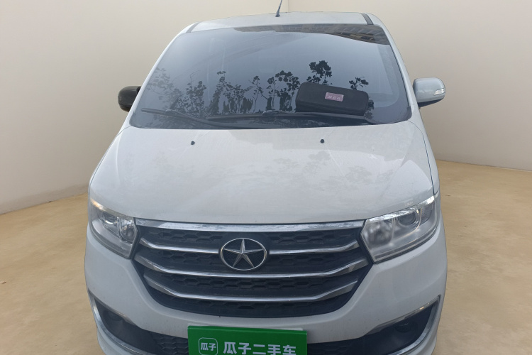 江淮瑞风 瑞风M3 2016款 宜家版 1.6L 豪华智能型车身外观2