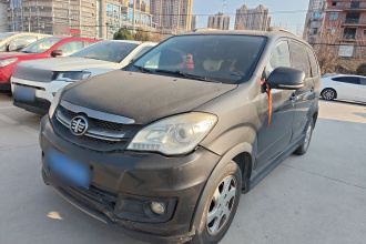 一汽 森雅S80 2015款 1.5L 自动7座都市版