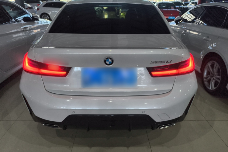 宝马3系 2023款 325Li M运动套装车身外观6004