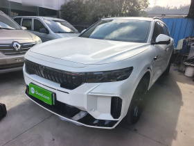 岚图汽车 岚图FREE 2025款 318 318km 后驱环游版