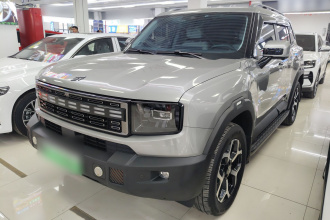 捷途山海T1 2024款 150km 向海