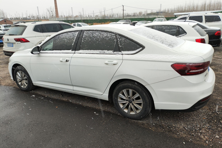 大众 朗逸 2023款 改款 1.5L 自动得逸版车身外观6003