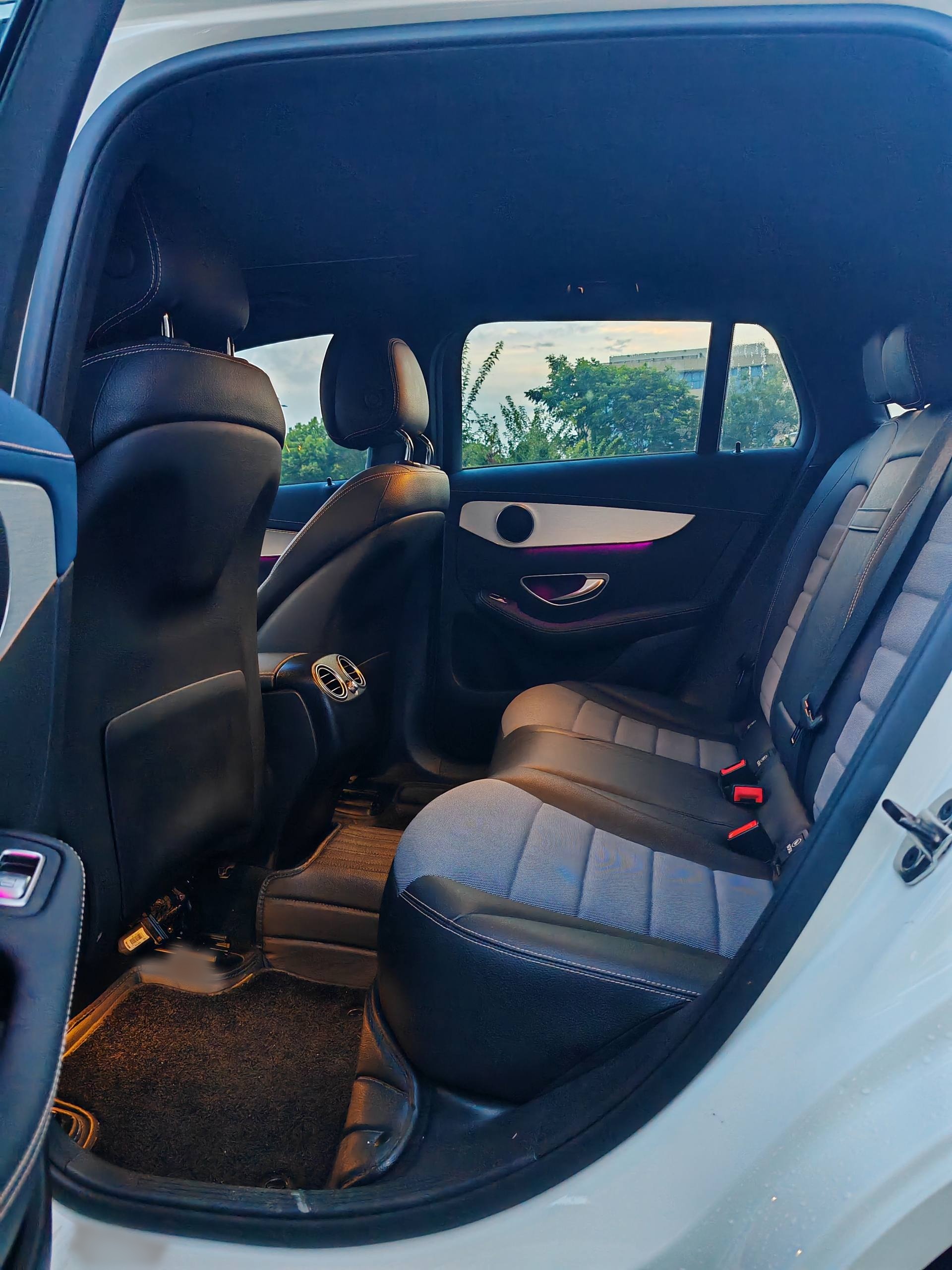 奔驰EQC 2022款 EQC 350 4MATIC