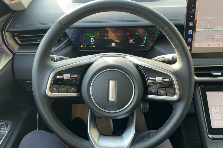 魏牌 摩卡新能源 2024款 Hi4 四驱长续航版局部细节13