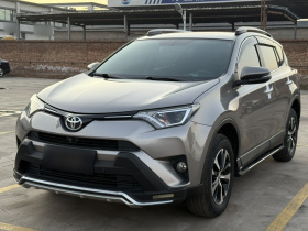 丰田 RAV4荣放 2016款 2.0L CVT两驱风尚版 国V