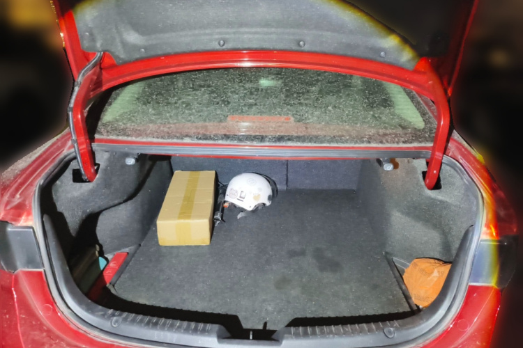 马自达 阿特兹 2015款 2.0L 蓝天时尚版中控内饰23