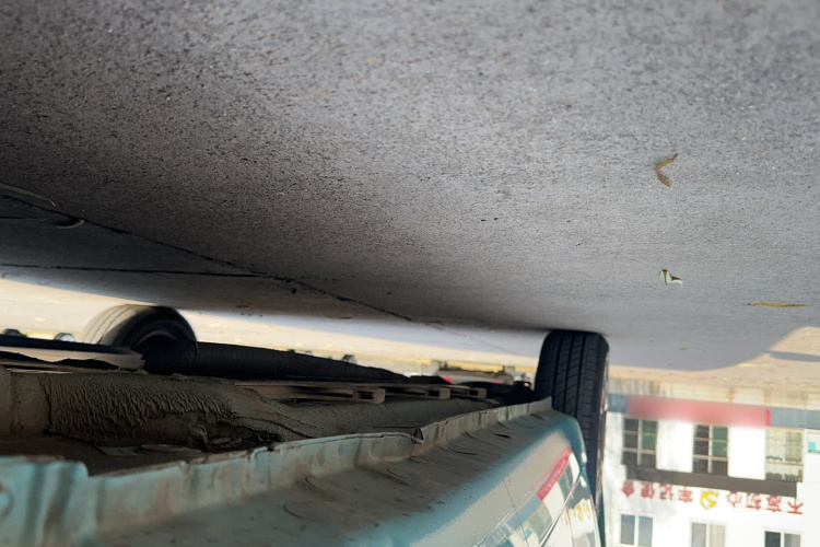 思皓 花仙子 2021款 集美版 302km 豪华型局部细节9002