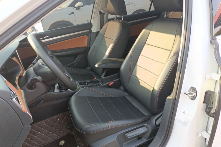 大众 宝来 2023款 200TSI DSG悦行版局部细节19