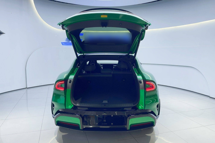 小米汽车 小米YU7 2025款 超长续航后驱版车身外观6005