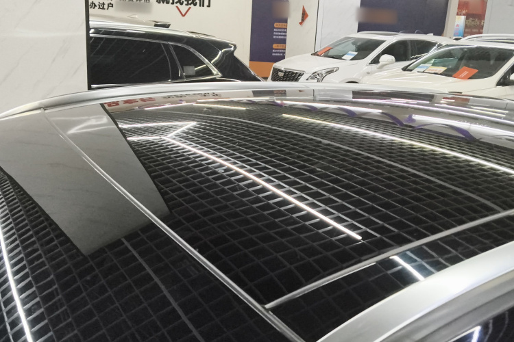 林肯 冒险家 2020款 2.0T 四驱尊雅版局部细节57