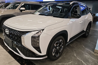 北京现代ix35 2023款 沐飒 2.0L 豪华版DLX