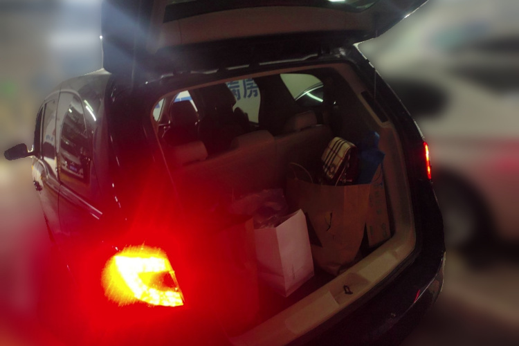 别克GL8 2013款 3.0L GT豪华商务豪雅版局部细节23