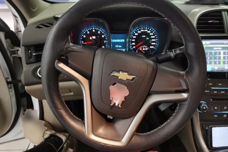 雪佛兰 迈锐宝 2014款 2.0L 自动舒适版局部细节13