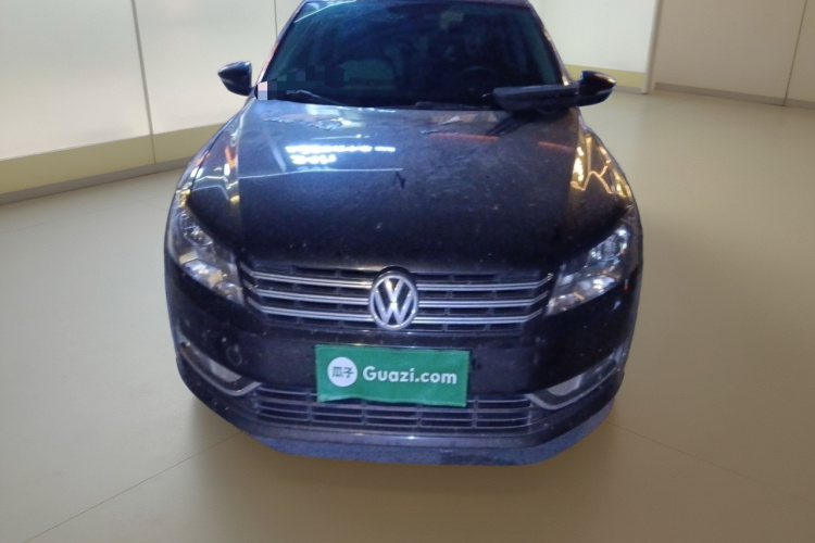 大众 帕萨特 2014款 1.8TSI DSG尊荣导航版车身外观2