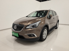 别克 昂科威 2015款 20T 两驱精英型