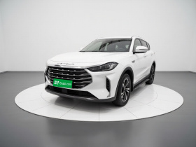 捷途X70 2021款 1.5T 手动特供I版 7座