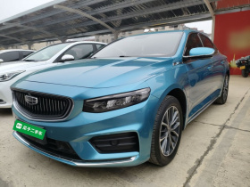 吉利汽车 星瑞 2021款 2.0TD 豪华型