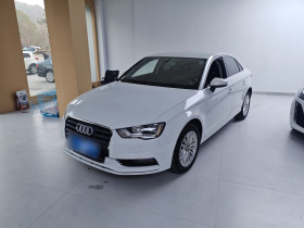 奥迪A3 2014款 Limousine 35 TFSI 自动进取型