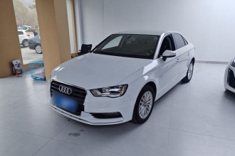 奥迪A3 2014款 Limousine 35 TFSI 自动进取型
