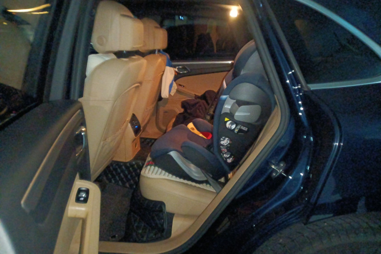 保时捷 2017款  Macan 2.0T中控内饰21