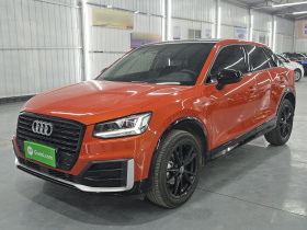 奥迪Q2L 2020款 35 TFSI 时尚动感型