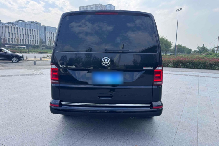 大众 迈特威 2019款 2.0TSI 四驱尊享版 7座车身外观6007