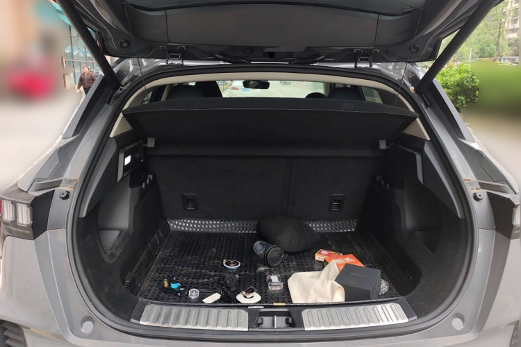 领克06 2020款 1.5T 耀Halo局部细节23