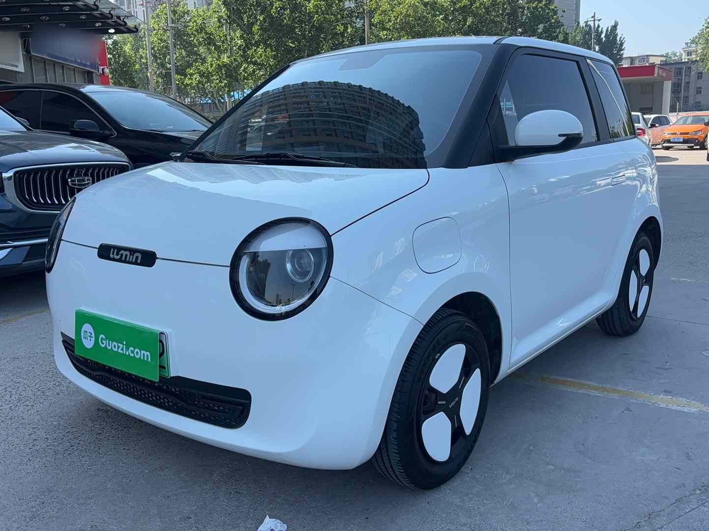 长安启源 长安Lumin 2024款 205km 启航版(2)