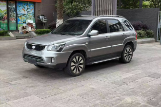 起亚 狮跑 2013款 2.0L 自动两驱版GL