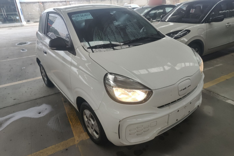 荣威 科莱威CLEVER 2021款 302km卓越版车身外观3