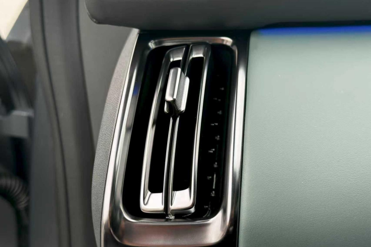 小鹏P7+ 2024款 限定版 Max中控内饰7008