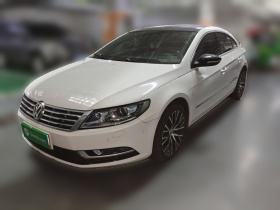 一汽-大众CC 2016款 300TSI 25周年纪念版