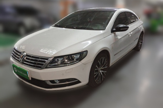 一汽-大众CC 2016款 300TSI 25周年纪念版