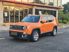 Jeep 自由侠 2016款 1.4T 自动劲能版+