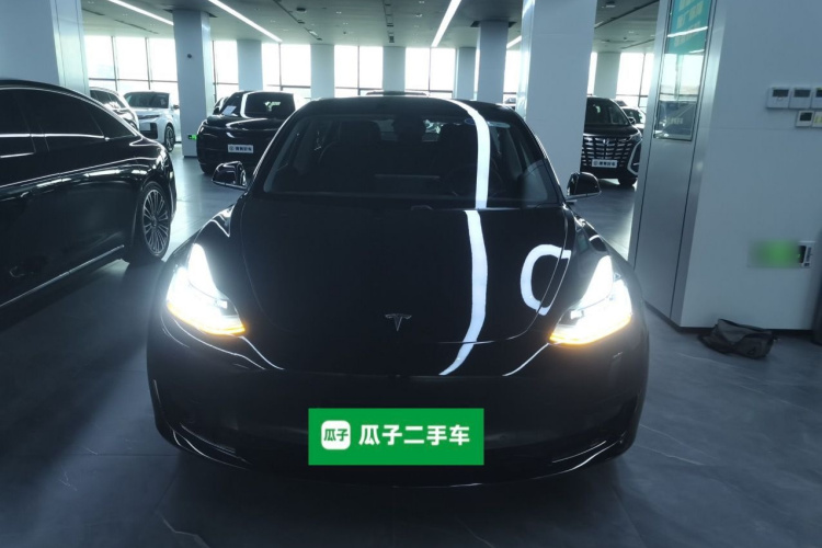 特斯拉 Model 3 2020款 改款 标准续航后驱升级版车身外观2