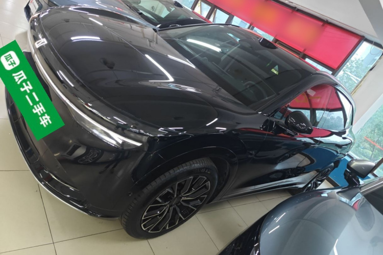 极氪7X 2025款 75kWh 后驱智驾版车身外观6003