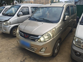 五菱汽车 五菱荣光V 2016款 1.5L标准型