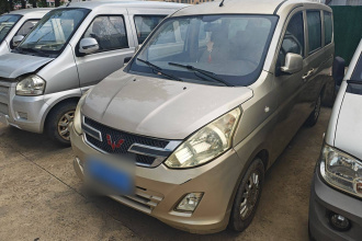 五菱汽车 五菱荣光V 2016款 1.5L标准型