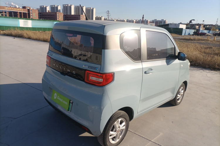 五菱汽车 宏光MINIEV 2020款 悦享款 三元锂车身外观7