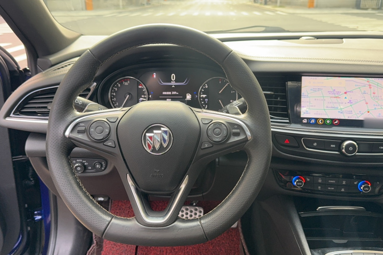 别克 君威 2020款 GS 28T 精英型局部细节13