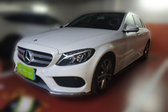 奔驰C级 2017款 改款 C 200 L 运动版