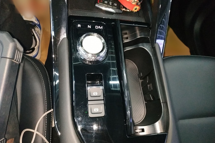 哈弗H6 2021款 第三代 2.0T 自动两驱Max局部细节18