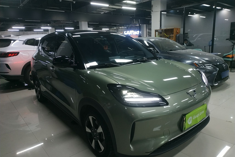 五菱汽车 五菱缤果PLUS 2024款 510km 旗舰版 四座版车身外观6002