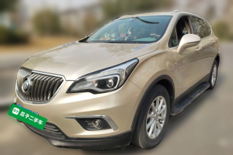 别克 昂科威 2015款 20T 两驱领先型