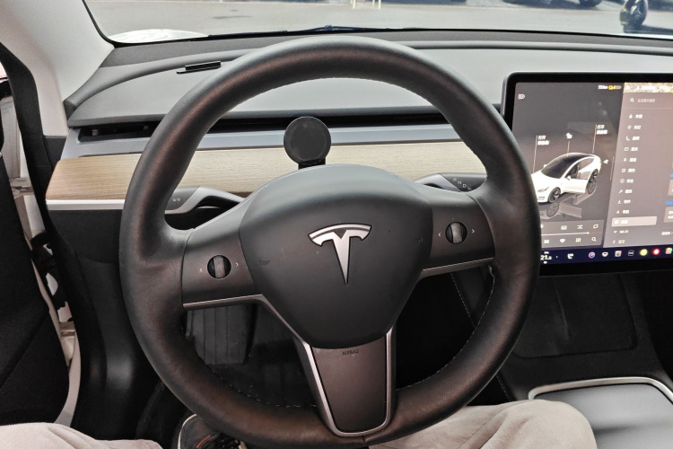 特斯拉 Model 3 2022款 后轮驱动版局部细节13